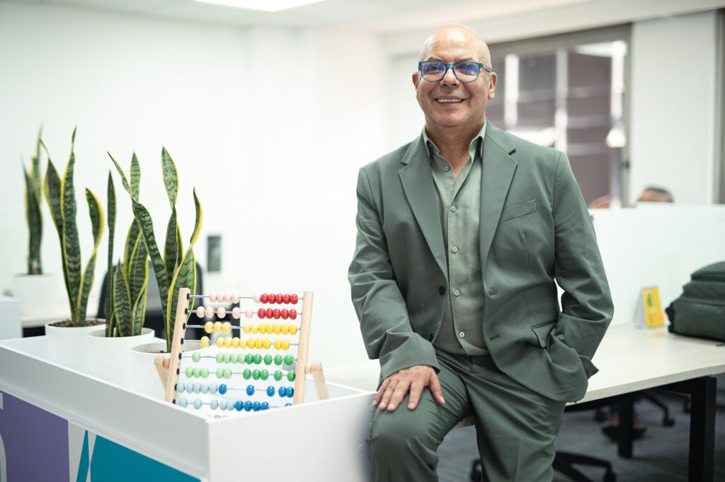 Néstor Alfonso Mora Roncancio - Asesor de Comunicaciones, participación y apropiación, Fundación Ábacos.