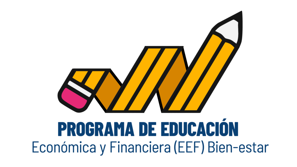 Logo Programa de Educación Económica y Financiera Bien-estar
